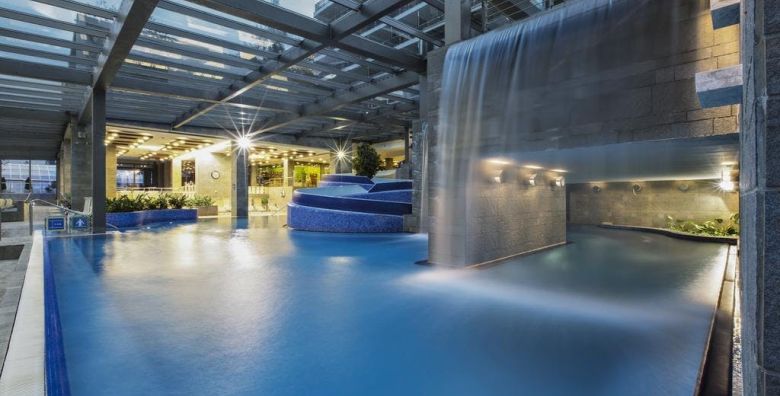 Rikli Balance Hotel  Odmor na Bledu tijekom tjedna Bled Slovenija  243 €