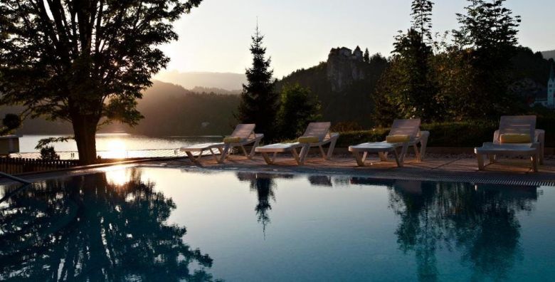Rikli Balance Hotel  Vikend odmor na Bledu Bled Slovenija  450 €