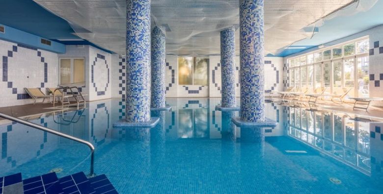 Mediteran Maradiso Hotel by Aminess  First minute odmor udvoje u Crikvenici Crikvenica Hrvatska  156 €