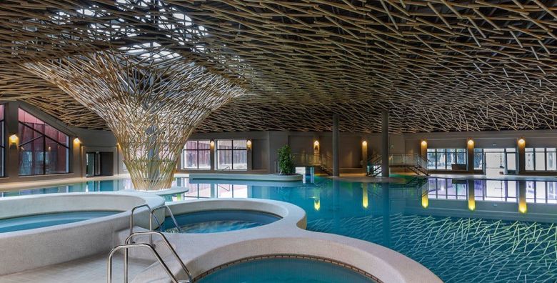 Terme Olimia  Aparthotel Rosa  Termalno opustanje Podcetrtek Slovenija  348 €