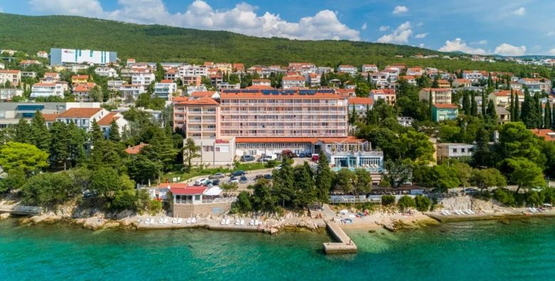 Mediteran Maradiso Hotel by Aminess  First minute odmor udvoje u Crikvenici Crikvenica Hrvatska  176 €