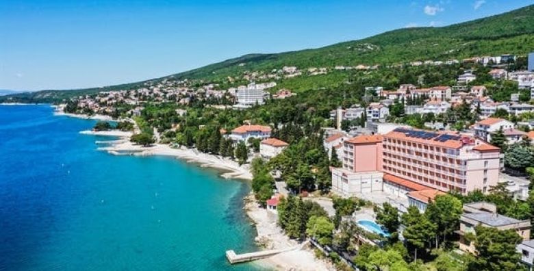 Mediteran Maradiso Hotel by Aminess  First minute proljece udvoje u Crikvenici Crikvenica Hrvatska  224 €