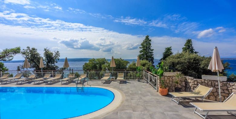 Mediteran Maradiso Hotel by Aminess  First minute pocetak ljeta udvoje u Crikvenici Crikvenica Hrvatska  496 €