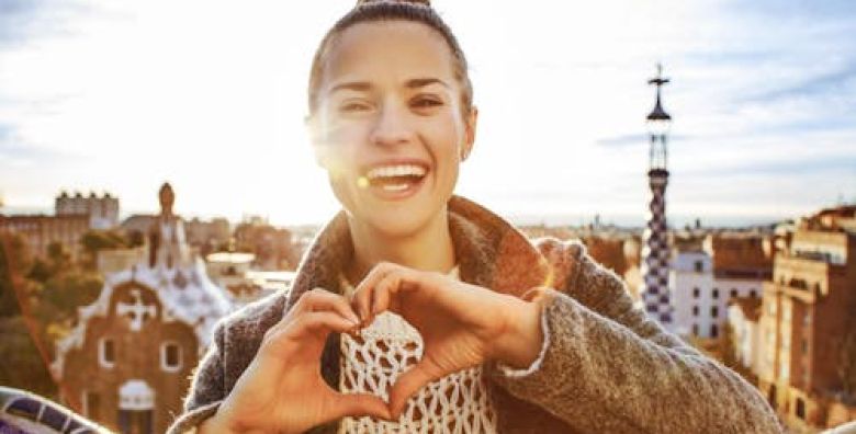 Valentinovo u Barceloni Barcelona Spanjolska  870 €