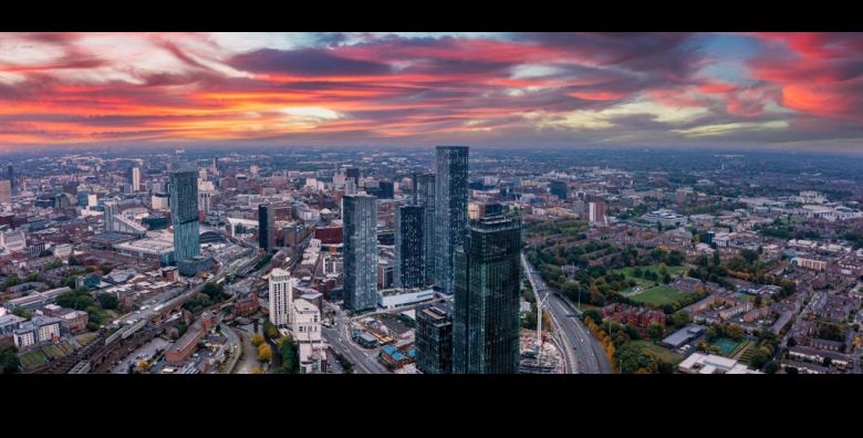 A O Manchester Centre Hotel Manchester Ujedinjeno Kraljevstvo  252 EUR  3x nocenje u dvokrevetnoj Standard sobi za 2 osobe Buffet dorucak