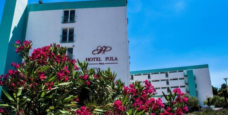 Hotel Pula  First minute ljeto u Puli Pula Istra Hrvatska  1055 €