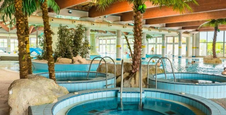 Hotel Hollywood  Wellness odmor uz koristenje termalne rivijere u Sarajevu Sarajevo Bosna i Hercegovina  83 €