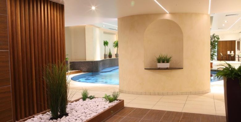 Palace Hotel Hevíz  Wellness odmor u Hévízu Hévíz Madjarska  365 €