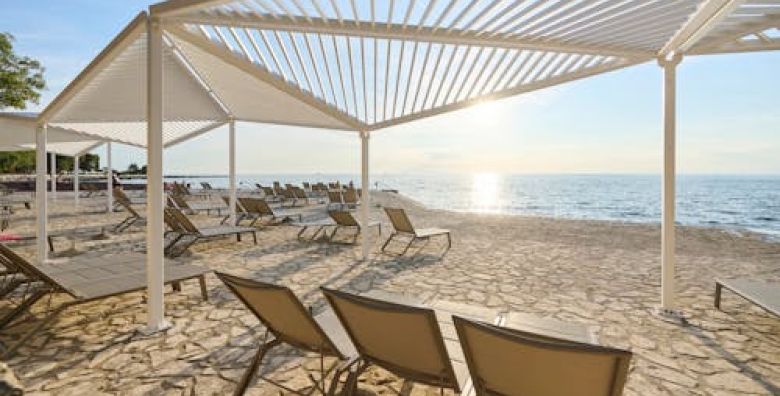 Hotel Pelegrin Plava Laguna  Ultra last minute odmor u obnovljenom hotelu u Istri Umag Istra Hrvatska  1212 €
