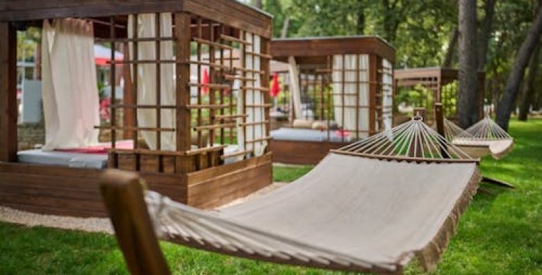 Hotel Pelegrin Plava Laguna  Ljeto u obnovljenom hotelu u Istri Umag Istra Hrvatska  1341 €