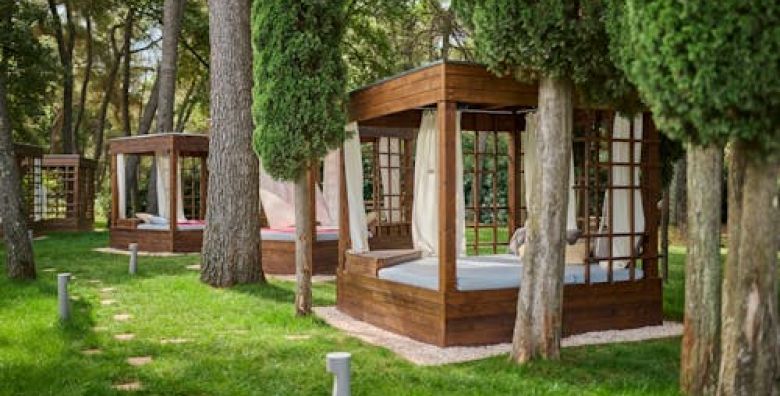 Hotel Pelegrin Plava Laguna  Odmor u obnovljenom hotelu u Istri Umag Istra Hrvatska  939 €