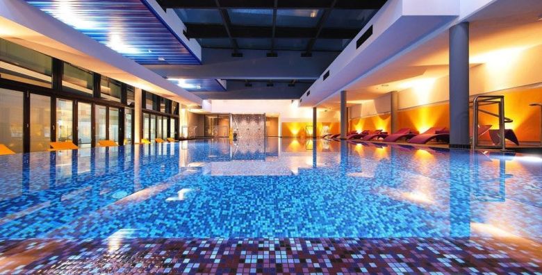Ilirija Resort  Hotel Ilirija  Zimski wellness odmor uz more Biograd na Moru Dalmacija Hrvatska  295 €