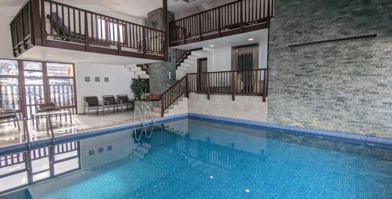 Hotel Pahuljica  Zimski wellness odmor na Vlasicu Vlasic Bosna i Hercegovina  254 €