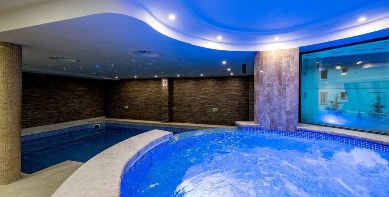 Blanca Resort  Spa  Zimski wellness odmor na Vlasicu Vlasic Bosna i Hercegovina  184 €