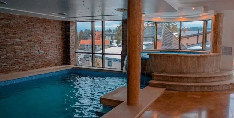 Blanca Resort  Spa  Zimski wellness odmor na Vlasicu Vlasic Bosna i Hercegovina  277 €