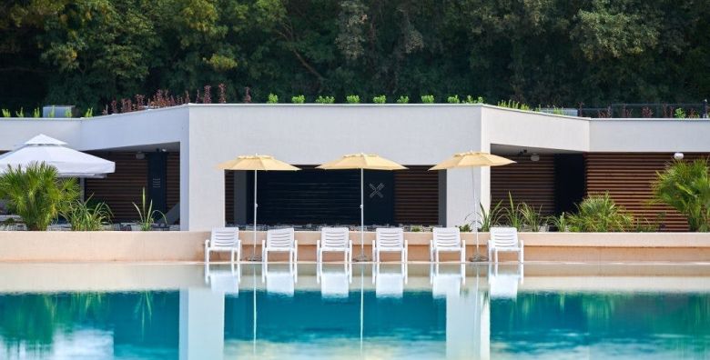 Camping Stella Maris Mobile Homes  First minute ljeto u Istri Umag Istra Hrvatska  1137 €