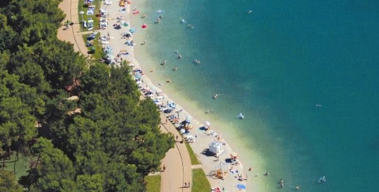 Camping Stella Maris Mobile Homes  First minute ljeto u Istri Umag Istra Hrvatska  987 €