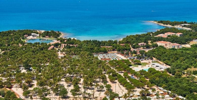 Camping Stella Maris Mobile Homes  First minute ljeto u Istri Umag Istra Hrvatska  722 €