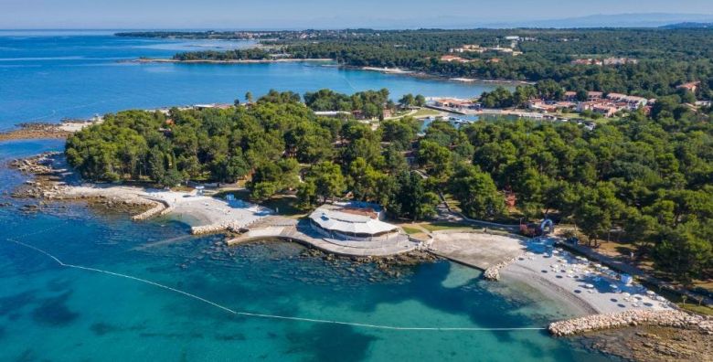 Camping Stella Maris Mobile Homes  First minute ljeto u Istri Umag Istra Hrvatska  532 €