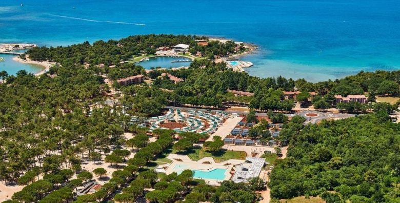 Camping Stella Maris Mobile Homes  First minute ljeto u Istri Umag Istra Hrvatska  196 €