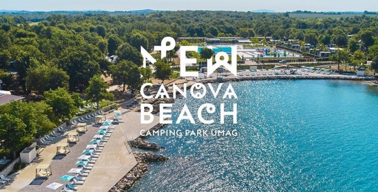 Camping Park Umag  First minute ljeto u mobilnim kucicama s bazenom Umag Istra Hrvatska  1 396 EUR  5x nocenje u Premium plus mobilnoj kucici za do 6 osoba  4 odrasle osobe i 2 djece do 11 godina  Koristenje bazena Central Area s gusarskim brodom i novog Canova pool