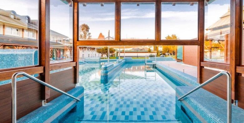Thermal Hotel Mosonmagyarovar  Ekskluzivni SPA odmor Mosonmagyaróvár Madjarska  1 235 EUR  5x nocenje u Standard dvokrevetnoj sobi za 2 osobe Polupansion