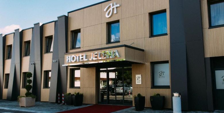 Hotel Jelena  Gradski odmor u Banja Luci Banja Luka Bosna i Hercegovina  136 EUR  1x nocenje u apartmanu za 2 osobe 2 djece do 6 godina besplatno  Buffet dorucak