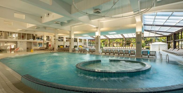 Hotel Terme Jezercica  Nedjeljni odmor u Termama  Standard soba Donja Stubica Hrvatska  124 EUR  1x nocenje u Standard sobi za 2 osobe Polupansion