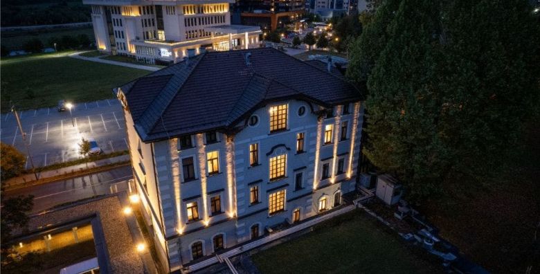 Heritage Hotel Krone  Odmor u Sarajevu Ilidza Sarajevo Bosna i Hercegovina  54 €