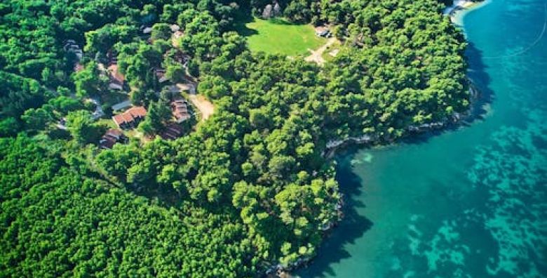 Apartmani Kanegra Plava Laguna  First minute ljeto u Istri Umag Istra Hrvatska  466 €