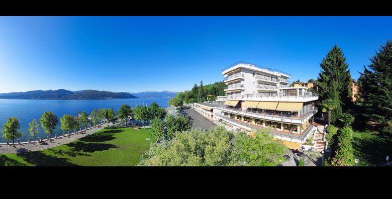 Hotel Europa Ispra  Savrseni odmor uz jezero u Italiji Ispra Italija  195 EUR  2x nocenje u Standard dvokrevetnoj sobi s balkonom za 2 osobe Polupansion