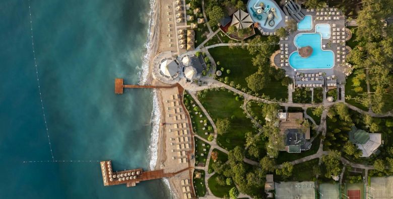 Balmy Foresta  All inclusive odmor u Turskoj Kemer  Turska  1 173 EUR  6x nocenje u Standard dvokrevetnoj sobi za 2 osobe All Inclusive