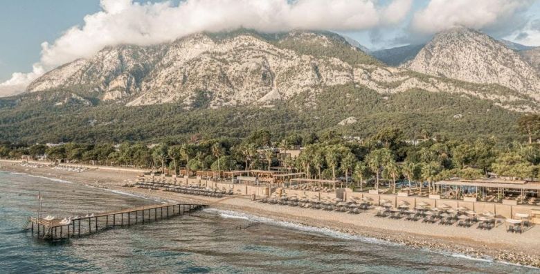 Balmy Beach Resort Kemer  All inclusive Adults Only odmor Kemer  Turska  1 407 EUR  6x nocenje u Superior dvokrevetnoj sobi za 2 osobe Ultra All Inclusive paket