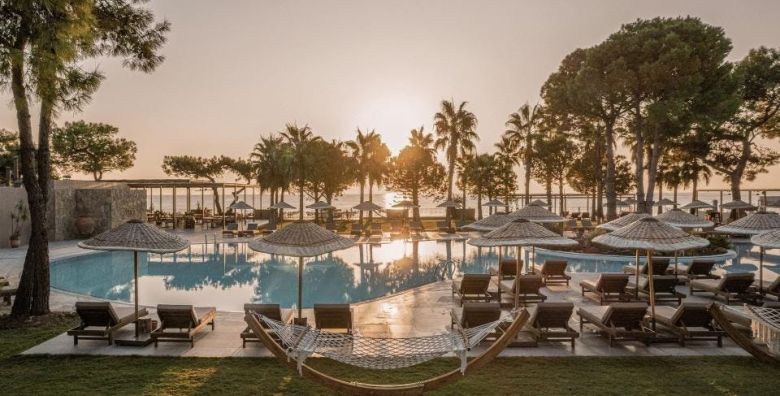 Balmy Beach Resort Kemer  All inclusive Adults Only odmor Kemer  Turska  1 862 EUR  6x nocenje u Superior dvokrevetnoj sobi za 2 osobe Ultra All Inclusive paket