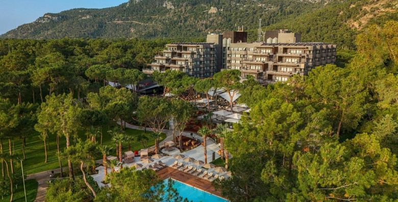Balmy Foresta  All inclusive odmor u Turskoj Kemer  Turska  1 587 EUR  6x nocenje u Standard dvokrevetnoj sobi za 2 osobe All Inclusive