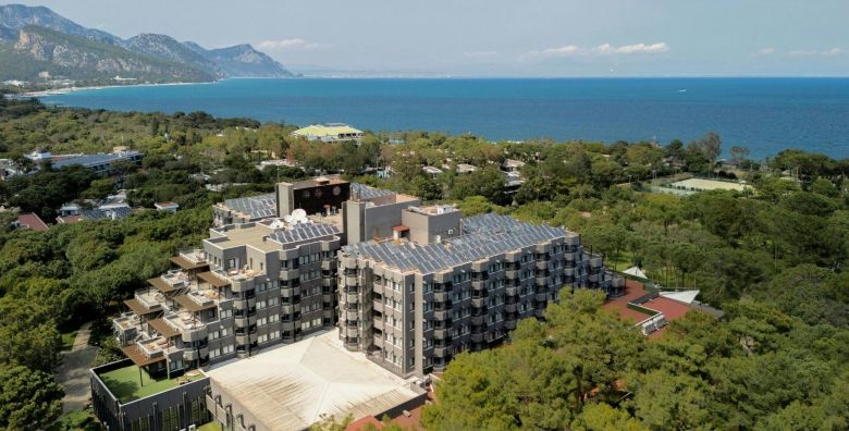 Balmy Foresta  All inclusive odmor u Turskoj Kemer  Turska  1 795 EUR  6x nocenje u Standard dvokrevetnoj sobi za 2 osobe All Inclusive