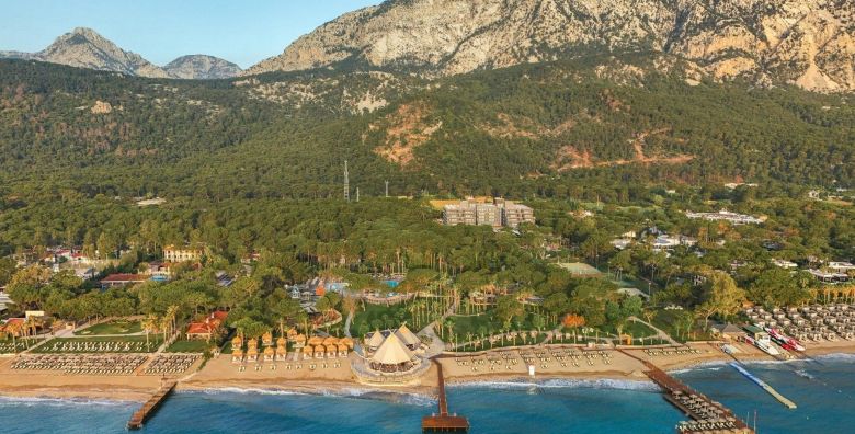 Balmy Foresta  All inclusive odmor u Turskoj Kemer  Turska  2 280 EUR  6x nocenje u Standard dvokrevetnoj sobi za 2 osobe All Inclusive