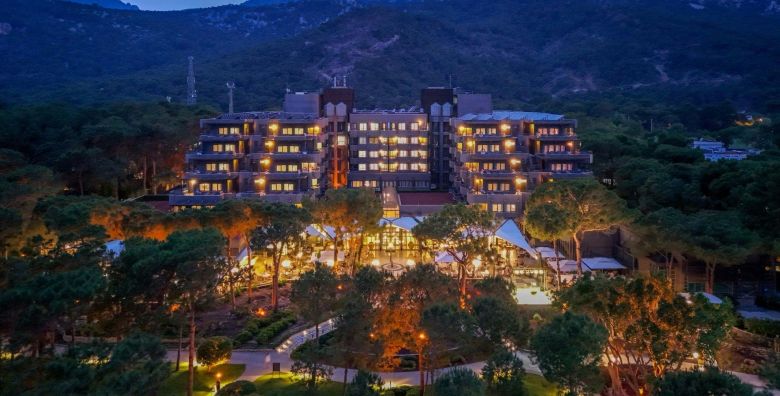 Balmy Foresta  All inclusive odmor u Turskoj Kemer  Turska  2 622 EUR  6x nocenje u Standard dvokrevetnoj sobi za 2 osobe All Inclusive