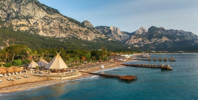 Balmy Foresta  All inclusive odmor u Turskoj Kemer  Turska  3 105 EUR  6x nocenje u Standard dvokrevetnoj sobi za 2 osobe All Inclusive