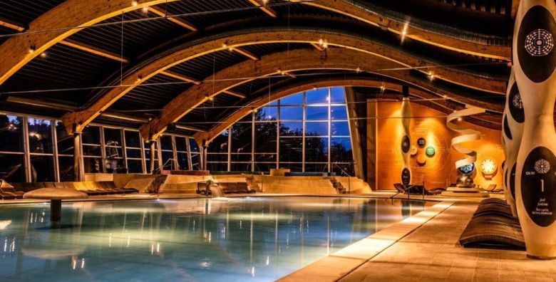 Hotel Terme Sveti Martin  Zabavan obiteljski wellness odmor Sveti Martin na Muri Hrvatska  288 EUR  2x nocenje u Standard sobi za 2 osobe  1 dijete do 11 99 godina i 1 dijete do 4 99 godina besplatno  Polupansion