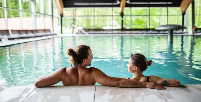 Apartmani Terme Sveti Martin  Zabavan obiteljski wellness odmor Sveti Martin na Muri Hrvatska  280 EUR  2x nocenje u Superior apartmanu za 2 osobe 1 dijete do 11 99 godina i 1 dijete do 4 99 besplatno  Polupansion