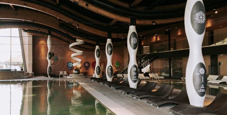 Apartmani Terme Sveti Martin  Zabavan wellness odmor za velike obitelji Sveti Martin na Muri Hrvatska  416 EUR  2x nocenje u Standard family apartmanu za 4 osobe 1 dijete do 11 99 godina i 1 dijete do 4 99 besplatno  Polupansion