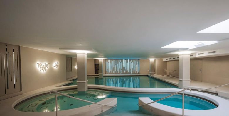 Hotel Slatina Superior  Wellness odmor tijekom tjedna Rogaska Slatina Slovenija  472 €