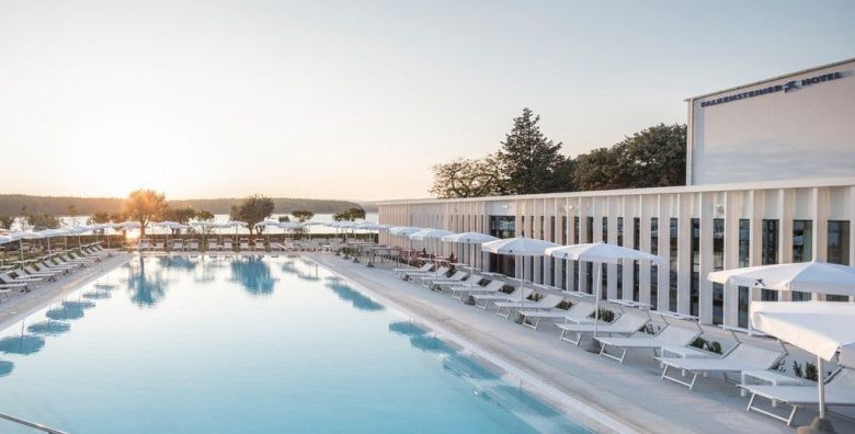 Falkensteiner Hotel Park Punat  First minute odmor na Krku Punat otok Krk Hrvatska  294 EUR  2x nocenje u Comfort sobi za 2 osobe 1 dijete do 5 99 godina besplatno  Polupansion plus