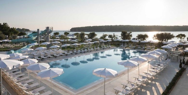Falkensteiner Hotel Park Punat  First minute odmor na Krku Punat otok Krk Hrvatska  1 052 EUR  5x nocenje u Comfort sobi za 2 osobe 1 dijete do 5 99 godina besplatno  Polupansion plus