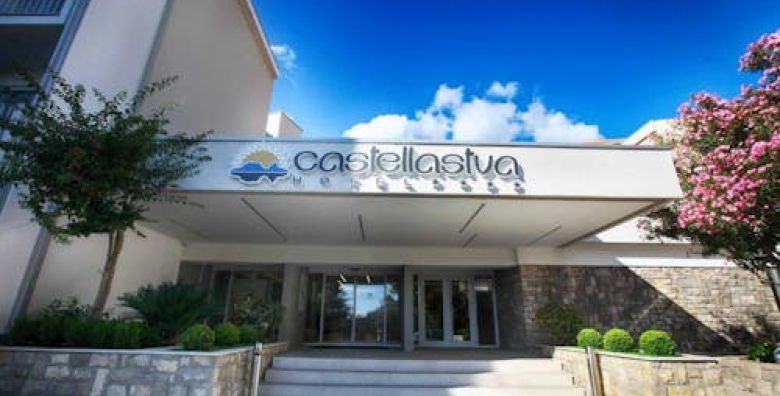 Hotel Castellastva  Jesen u Petrovcu Petrovac Crna Gora  339 €