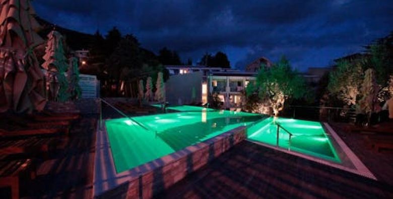 Hotel Castellastva  Odmor u Petrovcu Petrovac Crna Gora  461 €
