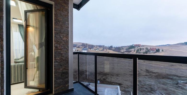 Golden Panorama Wellness  Spa  Apartman s odvojenom spavacom sobom  Zimsko opustanje na Zlatiboru Zlatibor Srbija  405 €