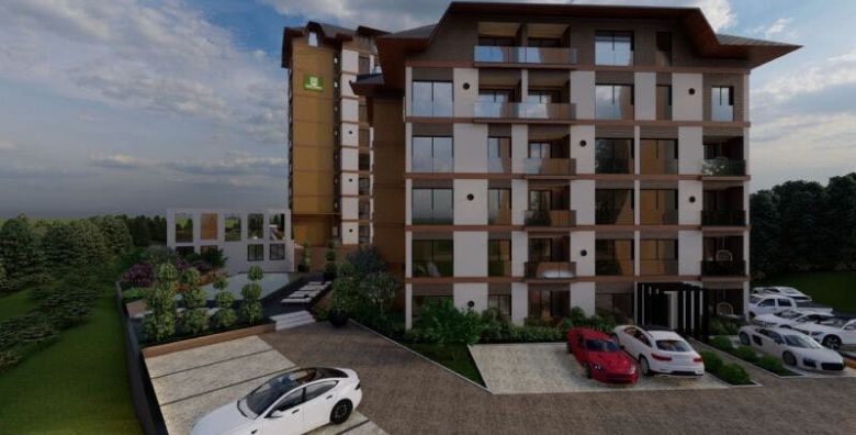 Golden Panorama Wellness  Spa  Apartman s odvojenom spavacom sobom  Pocetak proljeca na Zlatiboru Zlatibor Srbija  355 €