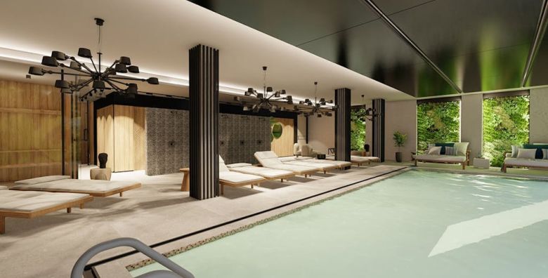 Golden Panorama Wellness  Spa  Studio apartman  Proljece na Zlatiboru Zlatibor Srbija  215 €